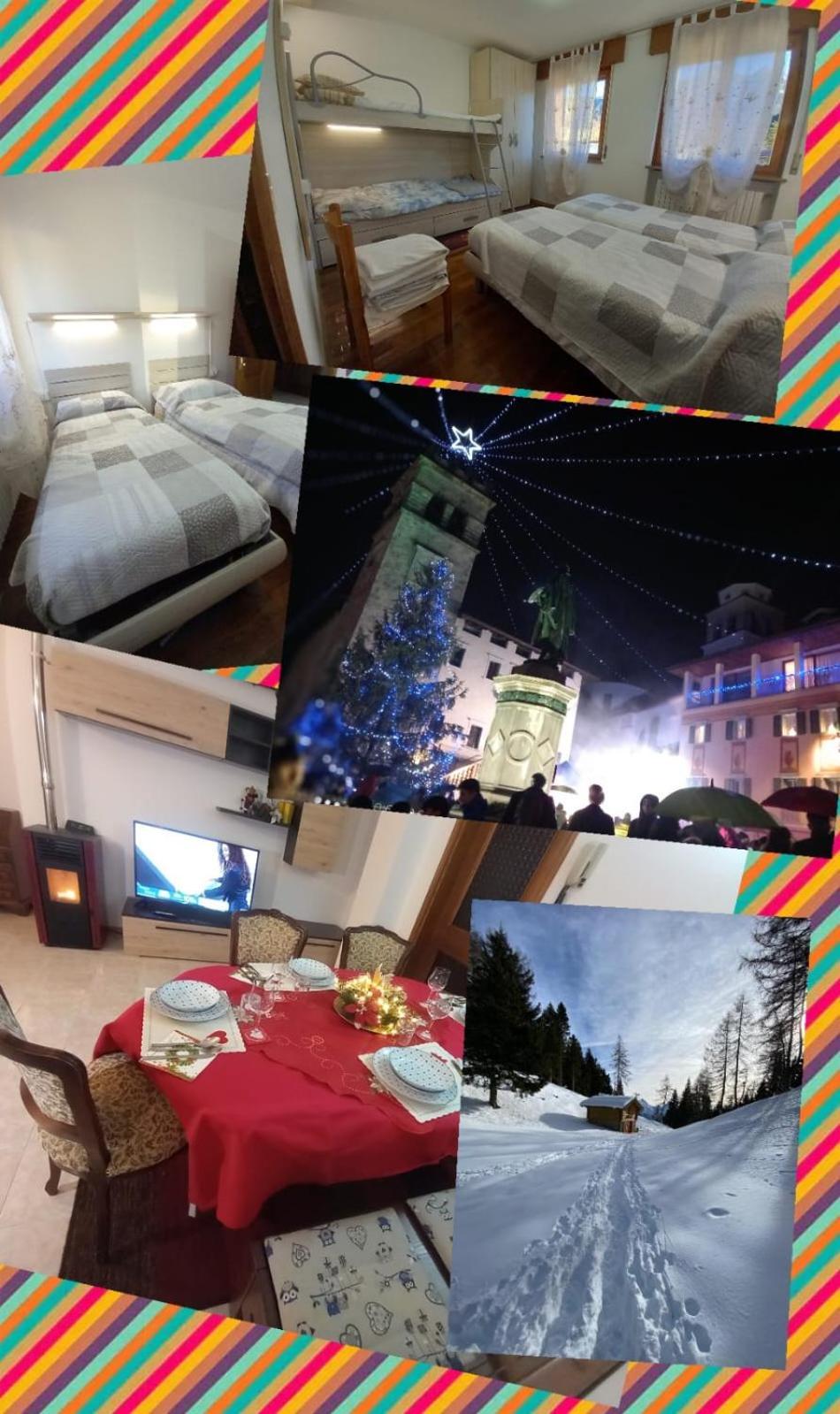 Villa Nani Pieve di Cadore Εξωτερικό φωτογραφία