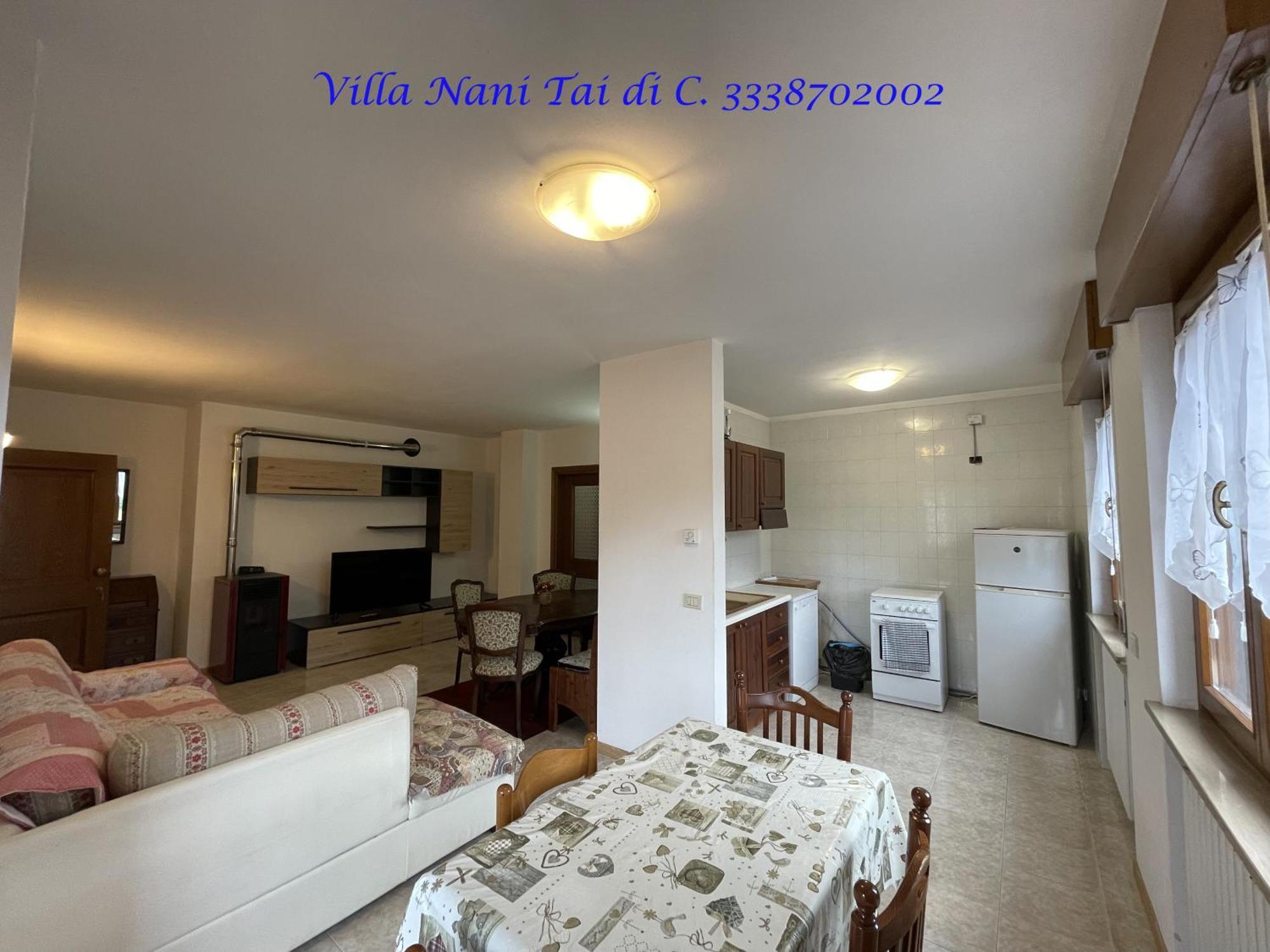 Villa Nani Pieve di Cadore Εξωτερικό φωτογραφία