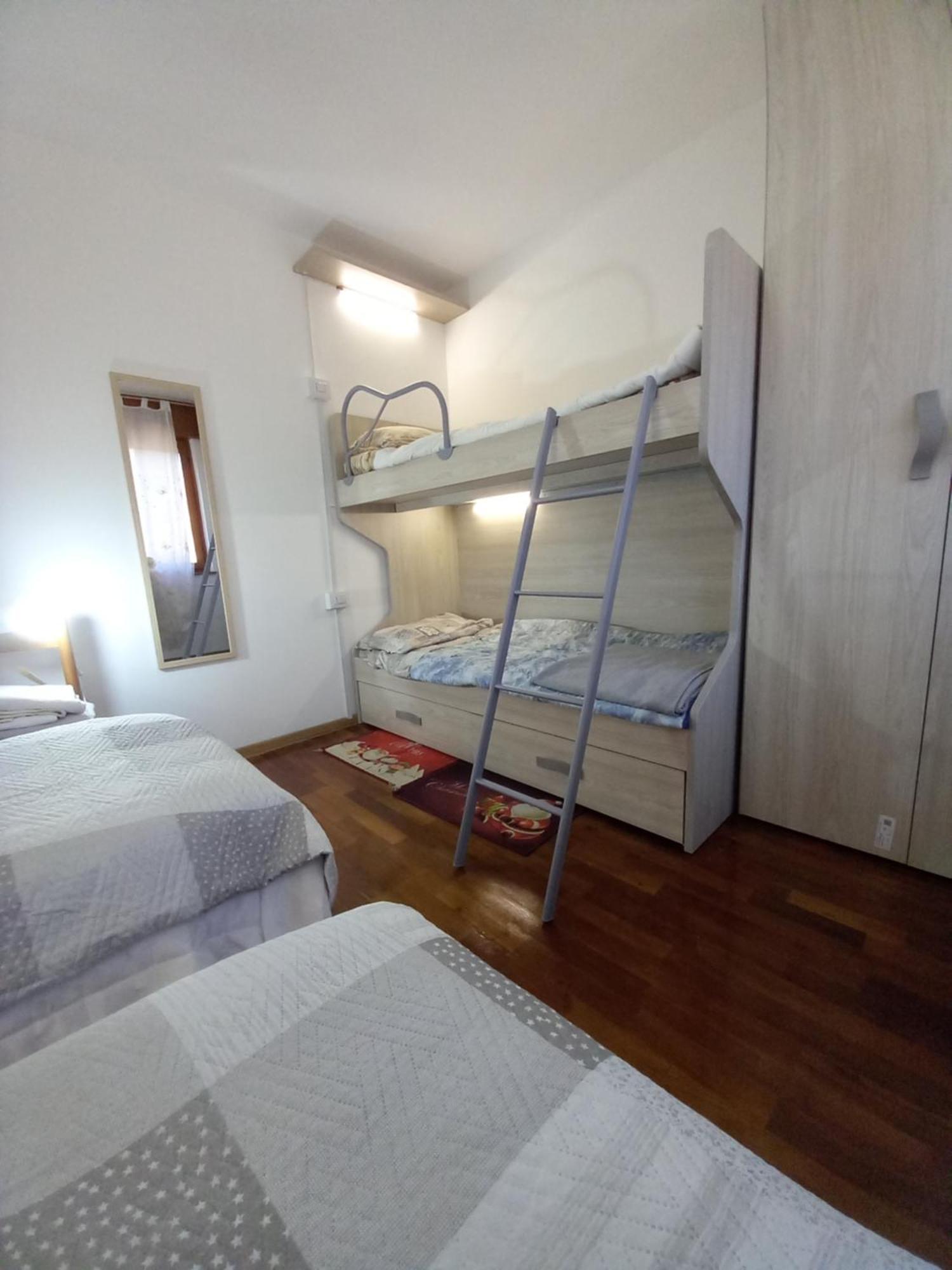 Villa Nani Pieve di Cadore Εξωτερικό φωτογραφία