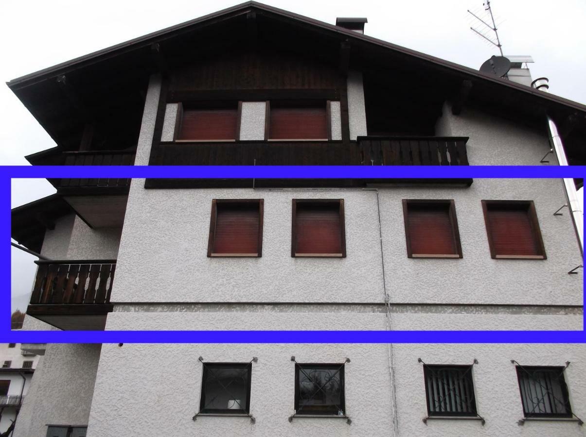 Villa Nani Pieve di Cadore Εξωτερικό φωτογραφία