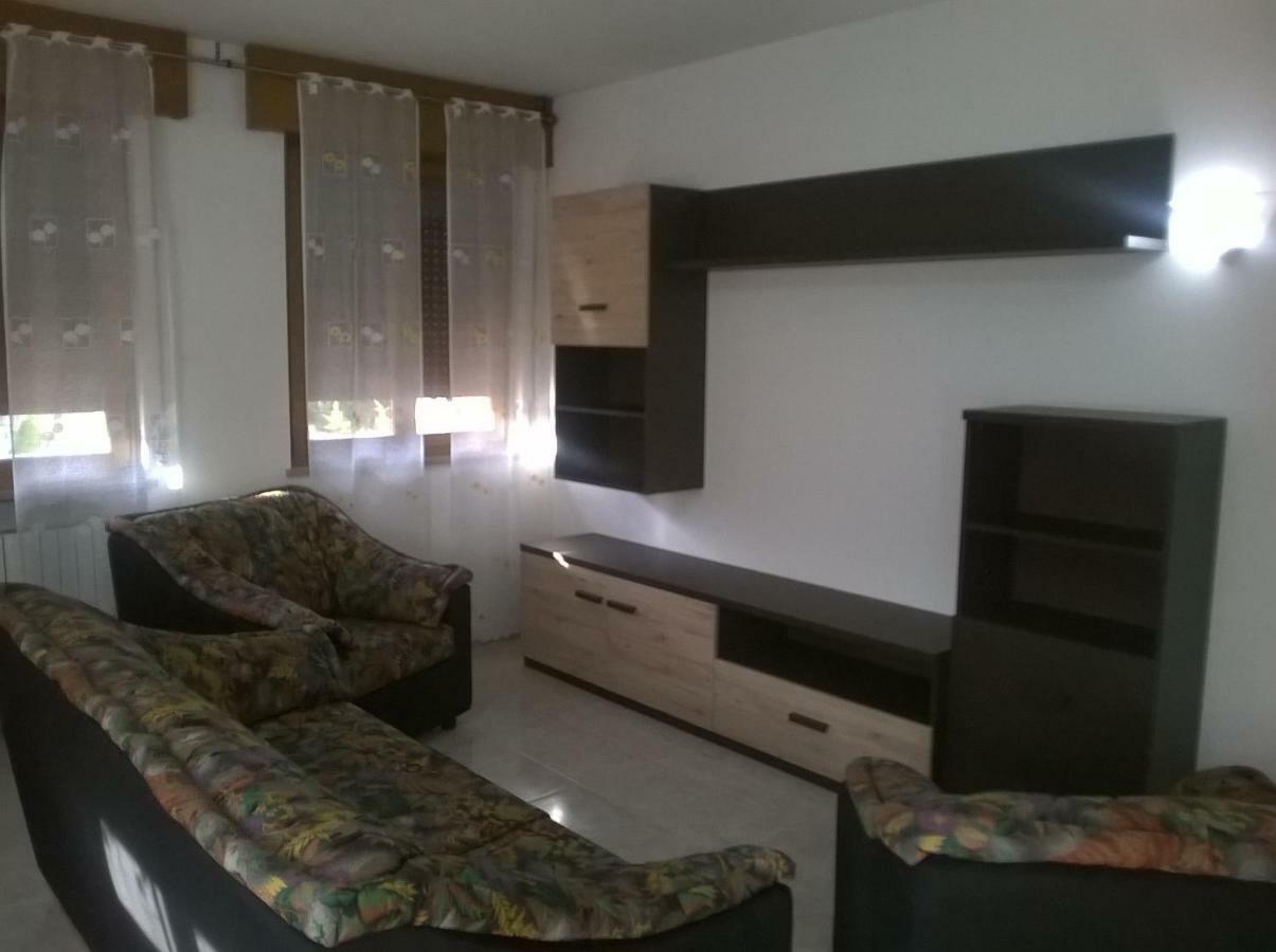Villa Nani Pieve di Cadore Εξωτερικό φωτογραφία